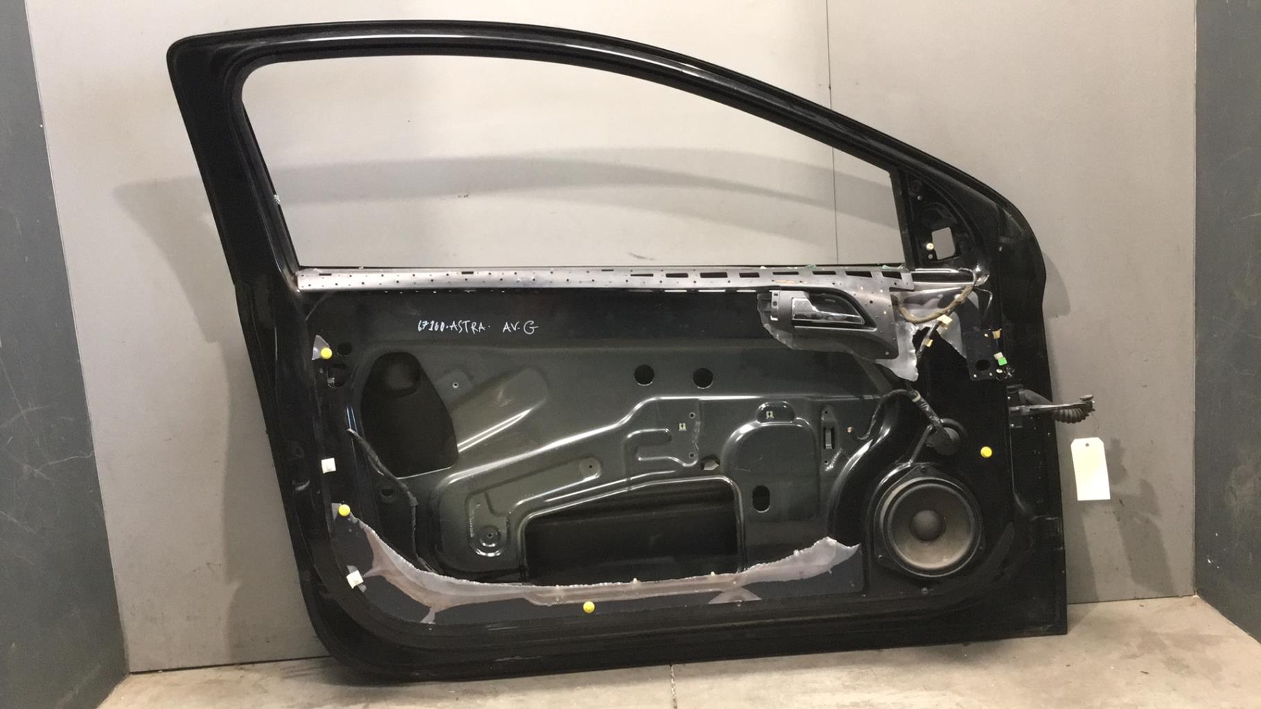 Porte avant gauche OPEL ASTRA H GTC PHASE 2 Diesel - 1
