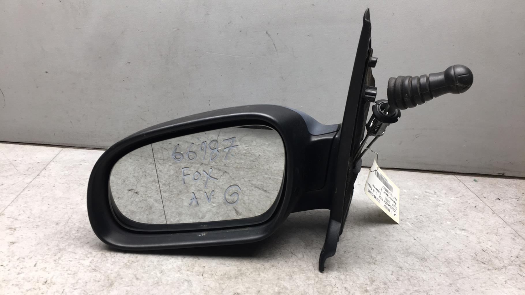 Specchietto retrovisore sinistro VOLKSWAGEN FOX Gasolina - 1