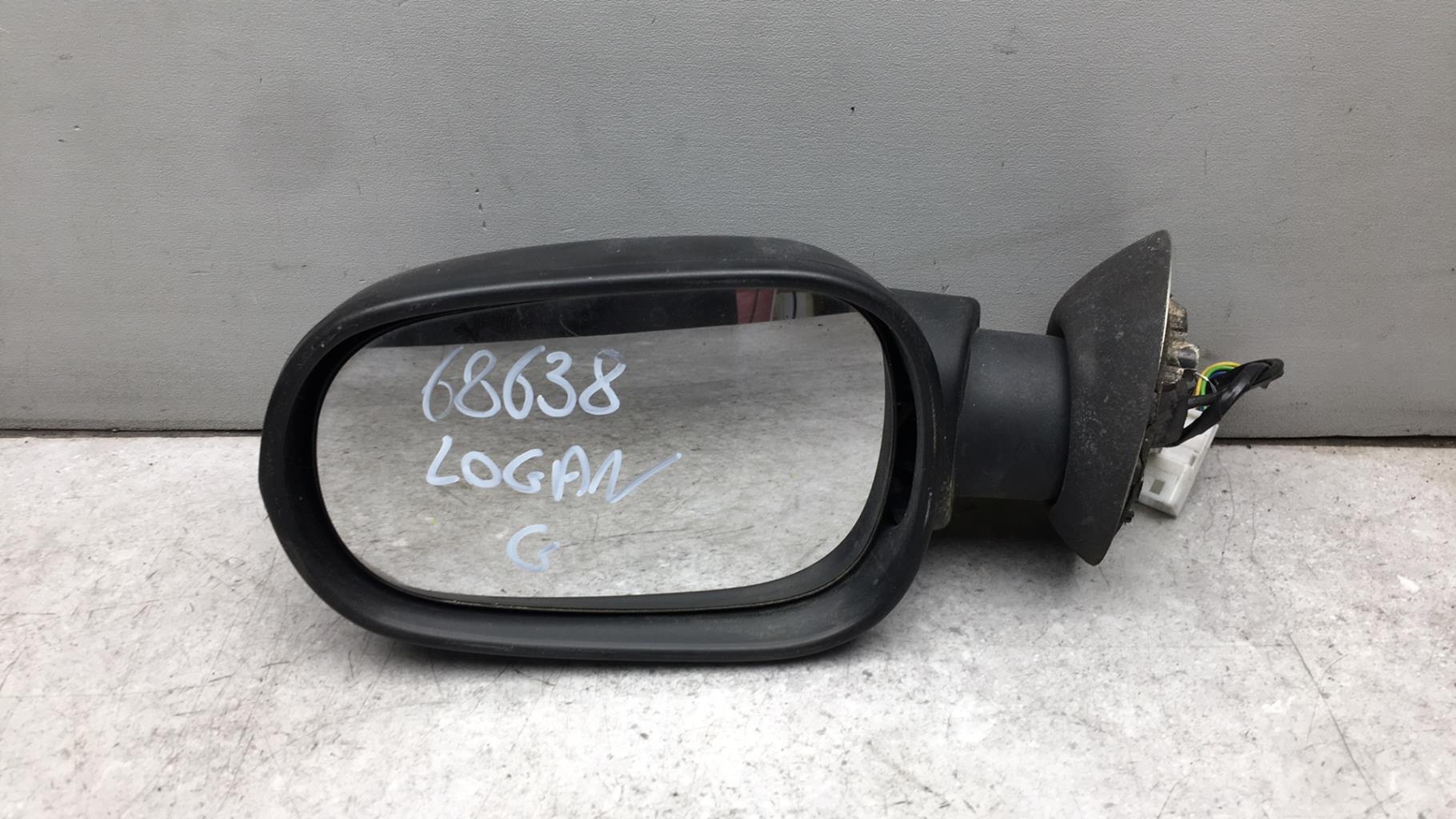 Retrovisor izquierdo DACIA LOGAN 1 PHASE 1 Diésel - 1