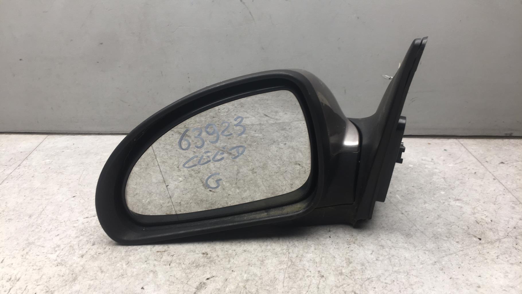 Retrovisor izquierdo KIA CEE-D 1 PHASE 1  - 1