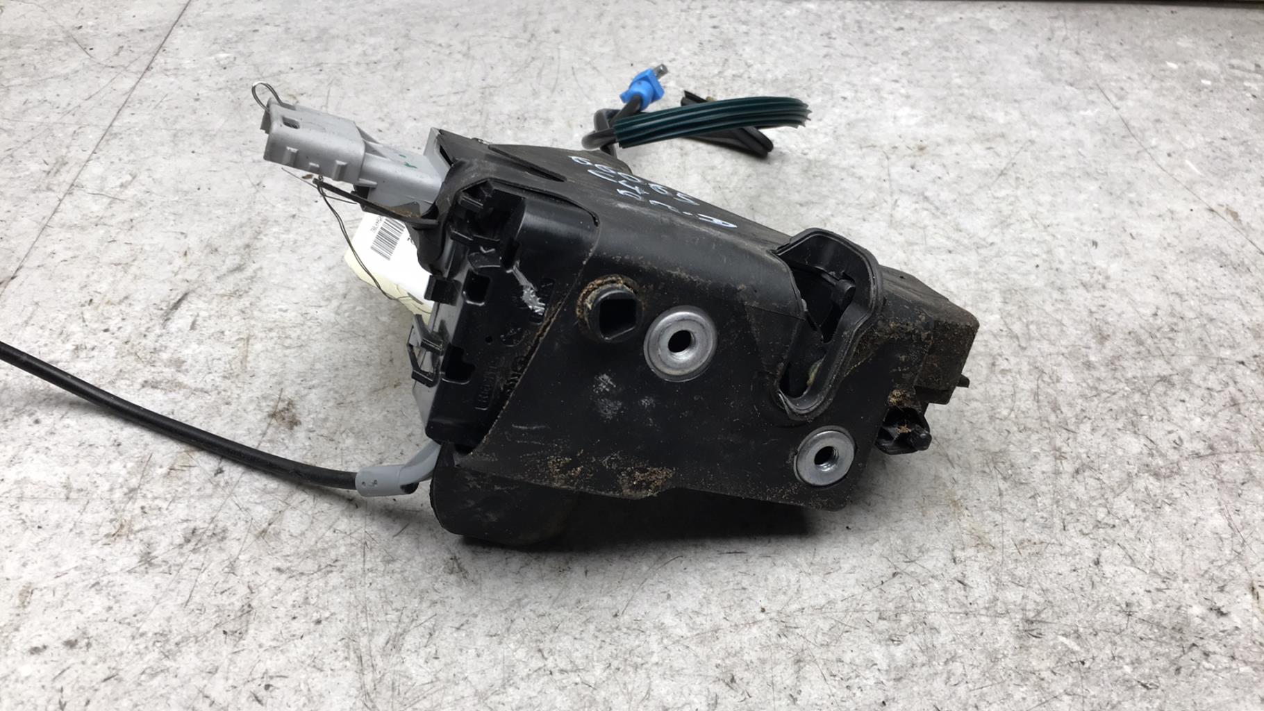 Serratura posteriore destra CITROEN C4 1 PHASE 2  - 1