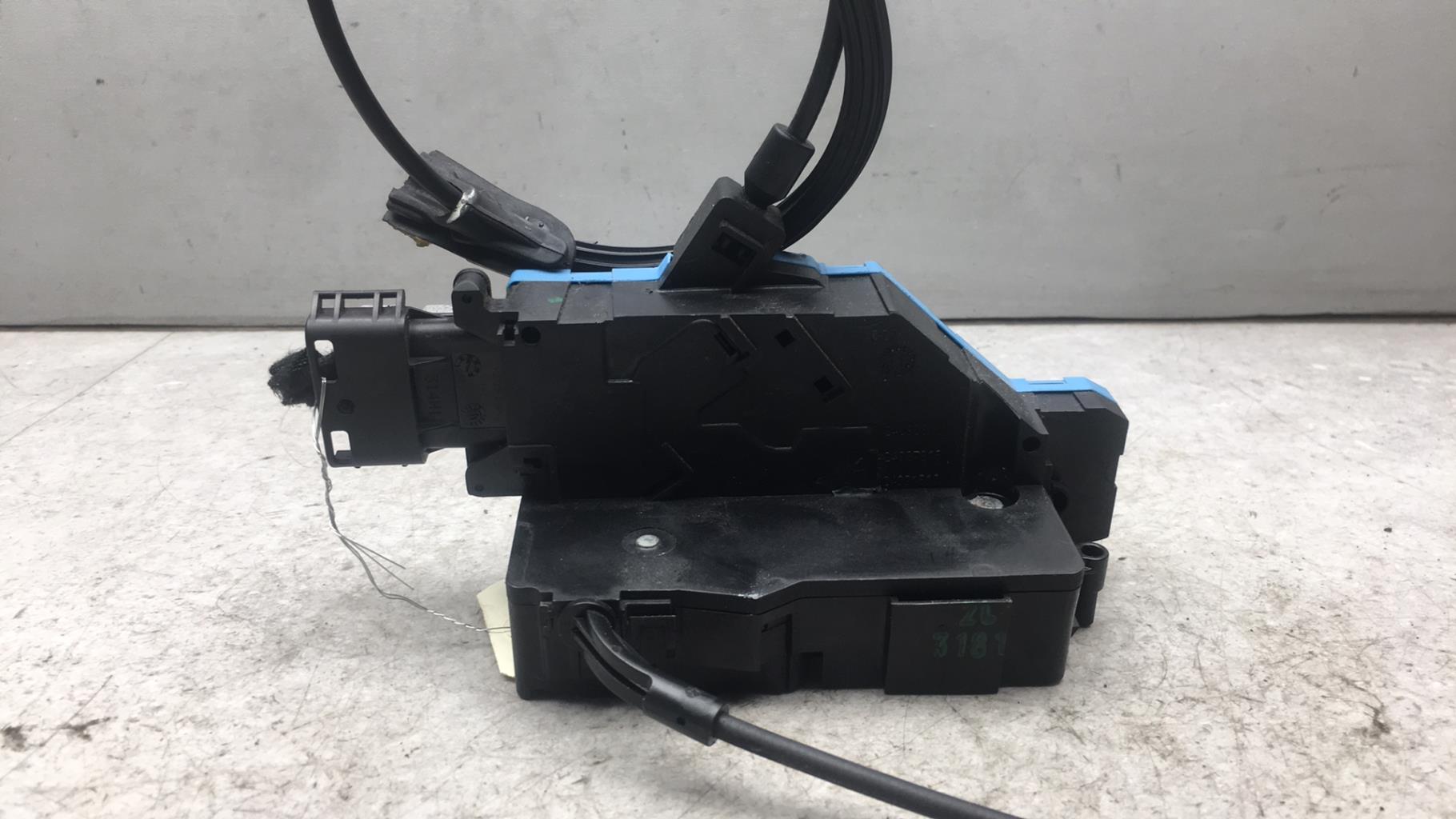 Serratura posteriore sinistra CITROEN C4 GRAND PICASSO 1  - 1
