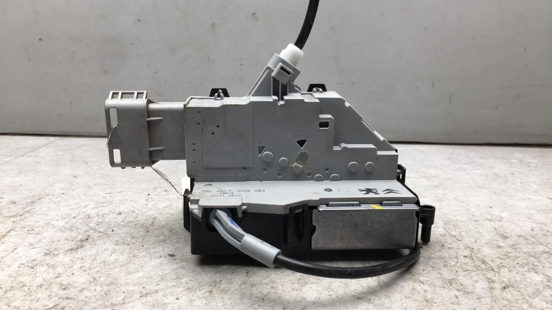Serratura posteriore sinistra CITROEN C4 1 PHASE 2  - 1