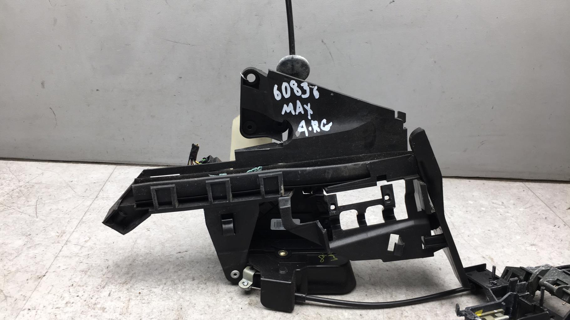 Serrure arriere gauche FORD C-MAX 1 PHASE 1 Diesel - 1