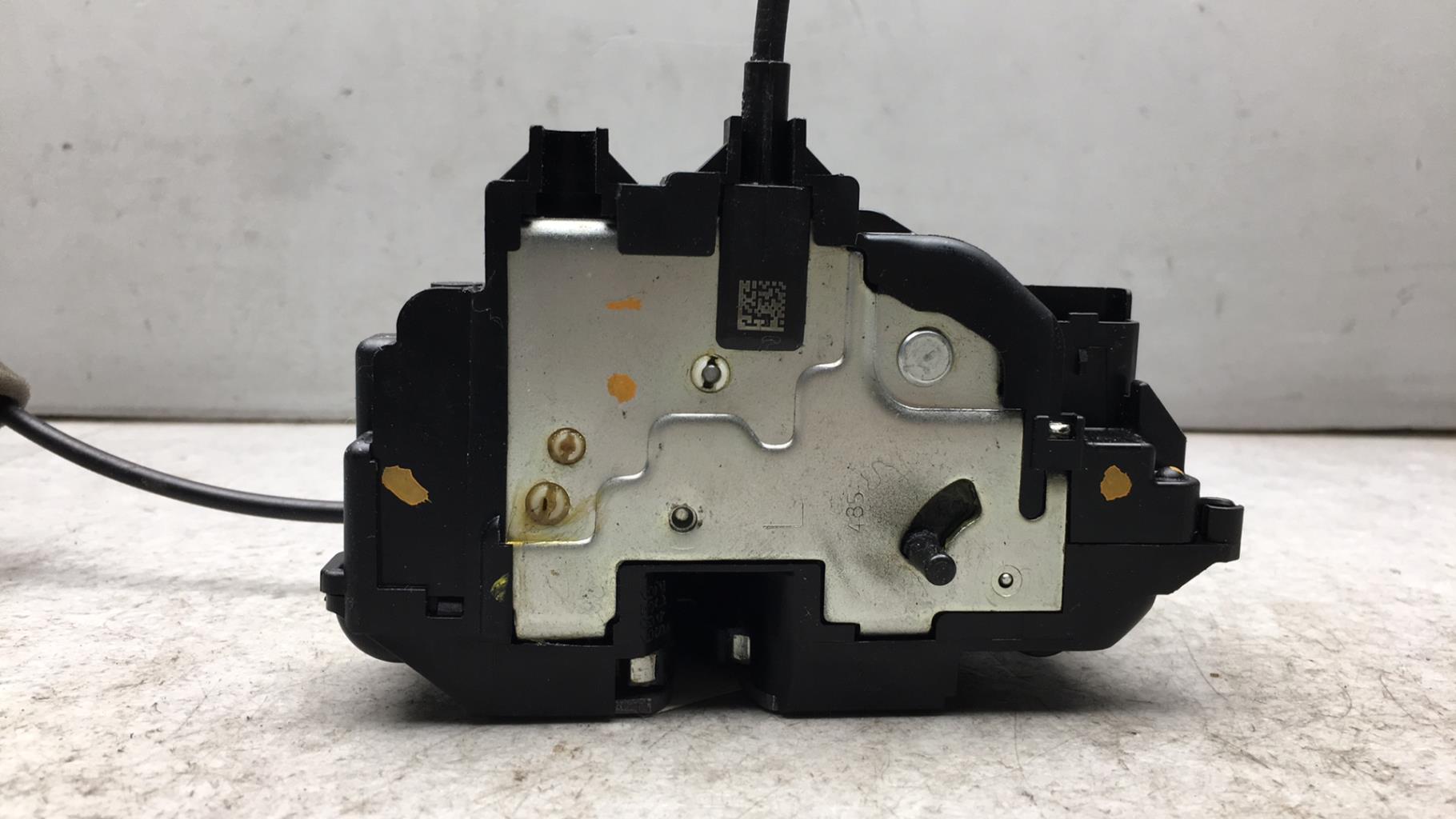 Serratura posteriore sinistra RENAULT GRAND SCENIC 3 PHASE 3 Gasolina - 1