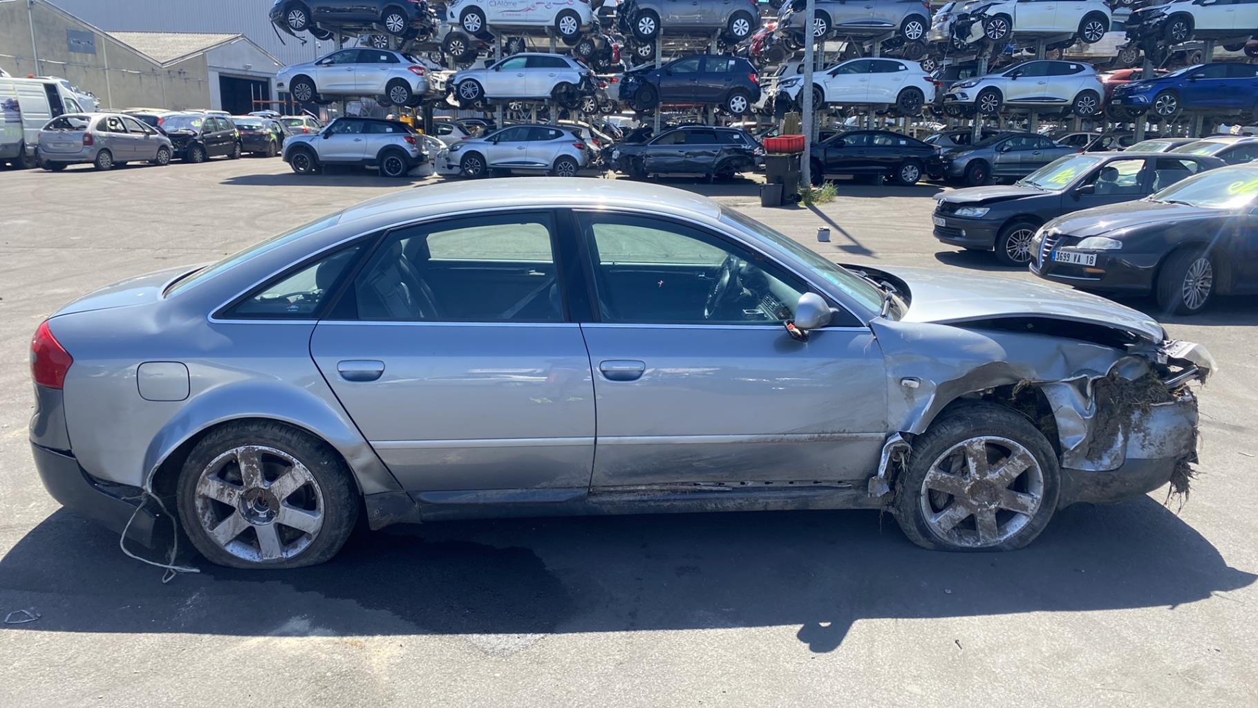 Bloc ABS (freins anti-blocage) AUDI A6 2 PHASE 1 Essence - 1