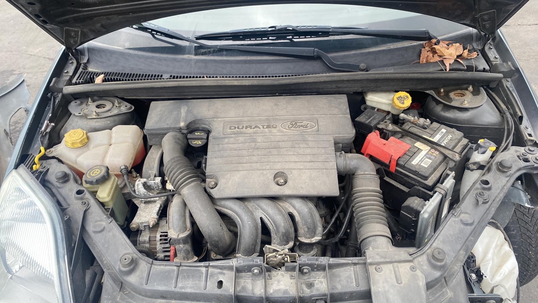 Boite de vitesses FORD FIESTA 5 PHASE 1 Essence - 1