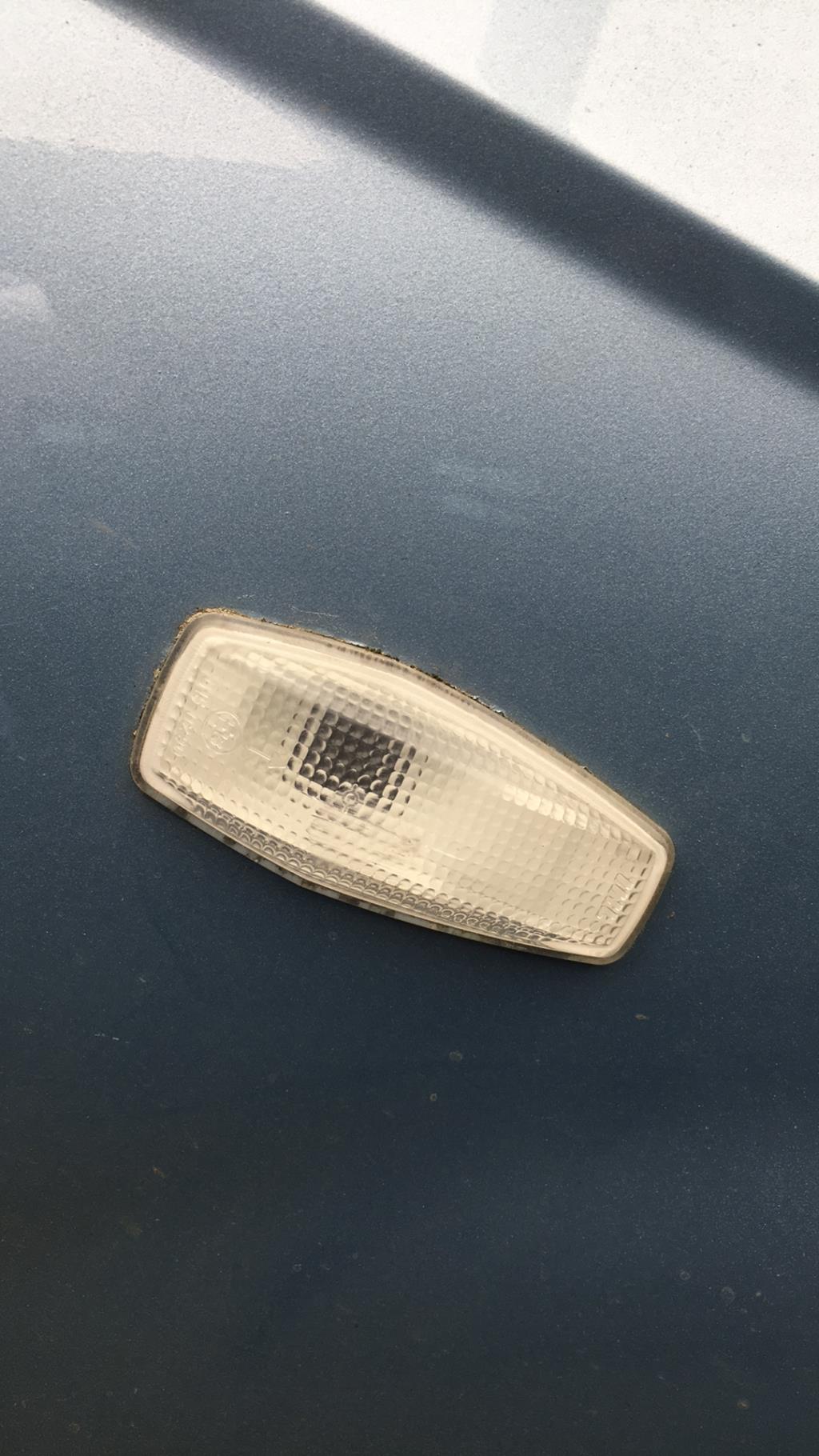 Parafango anteriore destro HYUNDAI GETZ PHASE 2  - 1