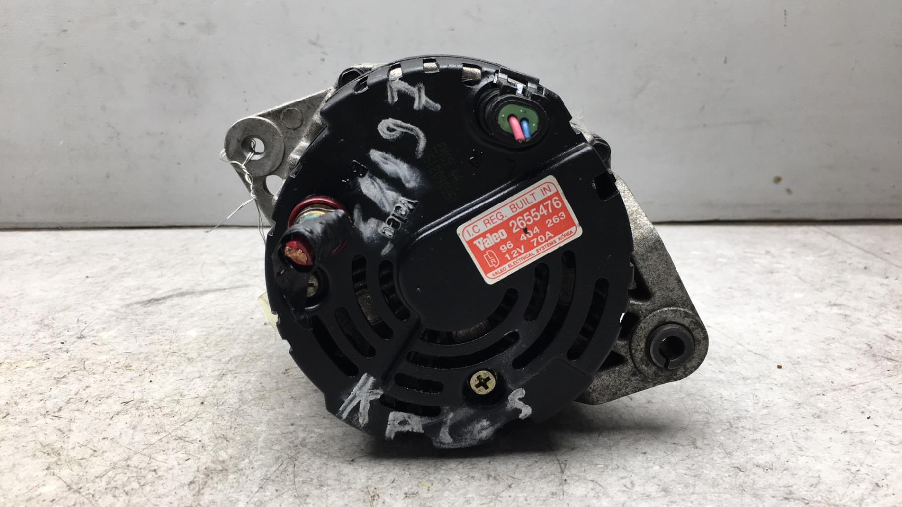 Alternatore CHEVROLET KALOS Gasolina - 1