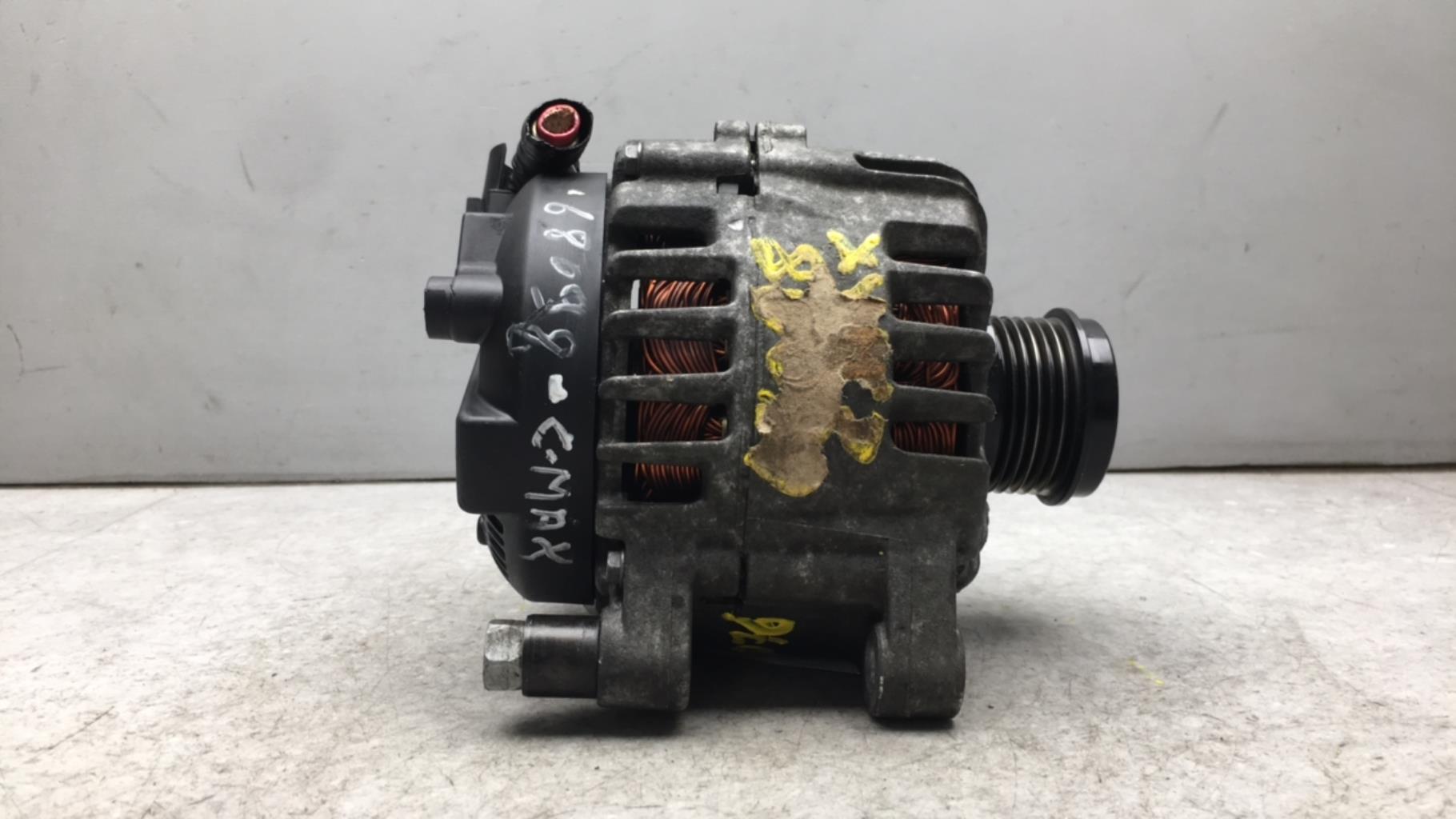 Alternateur FORD C-MAX 2 PHASE 1 Diesel - 1