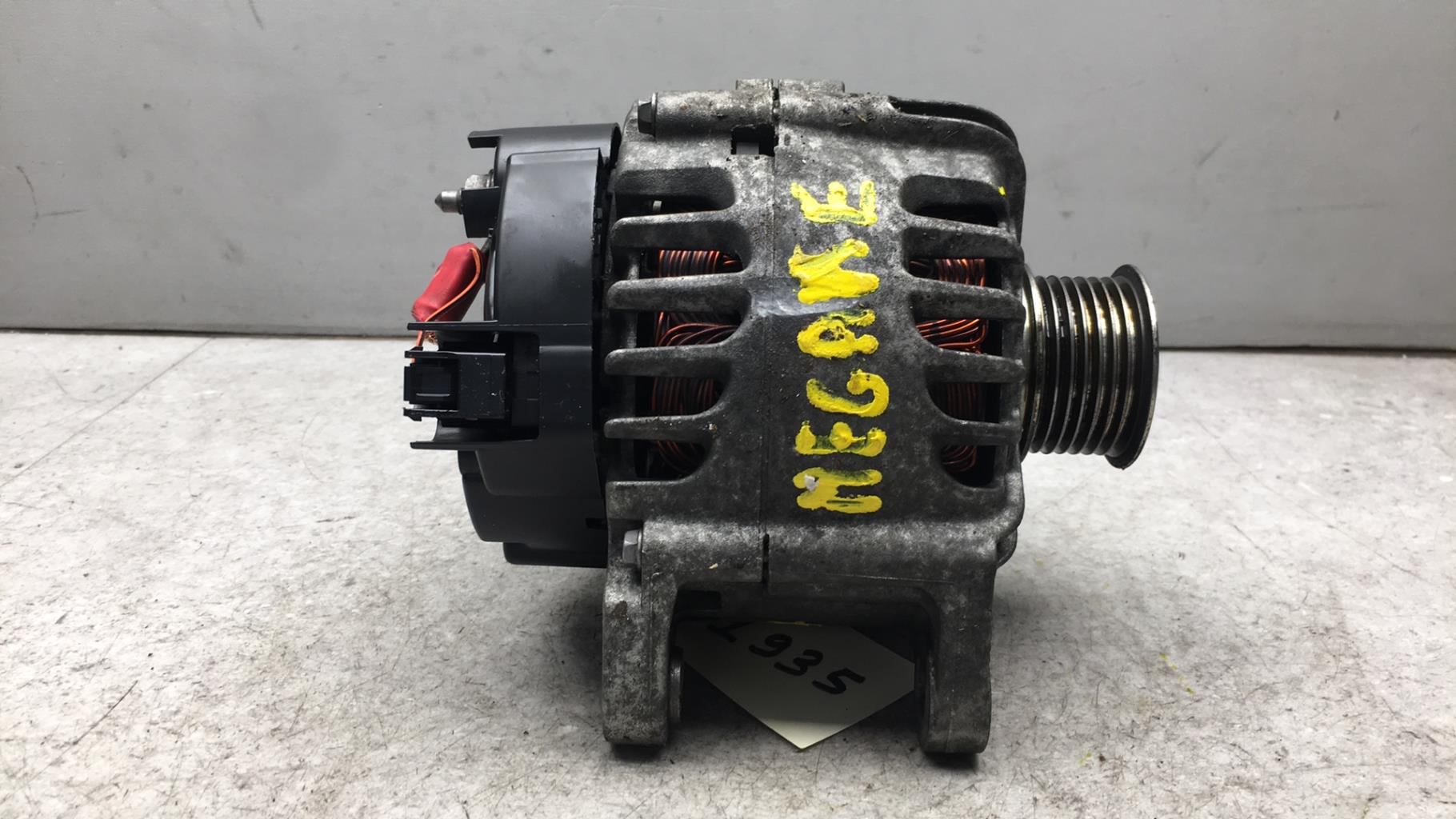 Alternatore RENAULT MEGANE 3 PHASE 1  - 1
