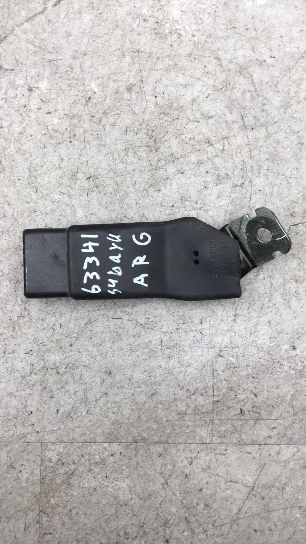 Aggancio cintura sicurezza posteriore sinistro SUBARU FORESTER 2 PHASE 1 Gasolina - 1
