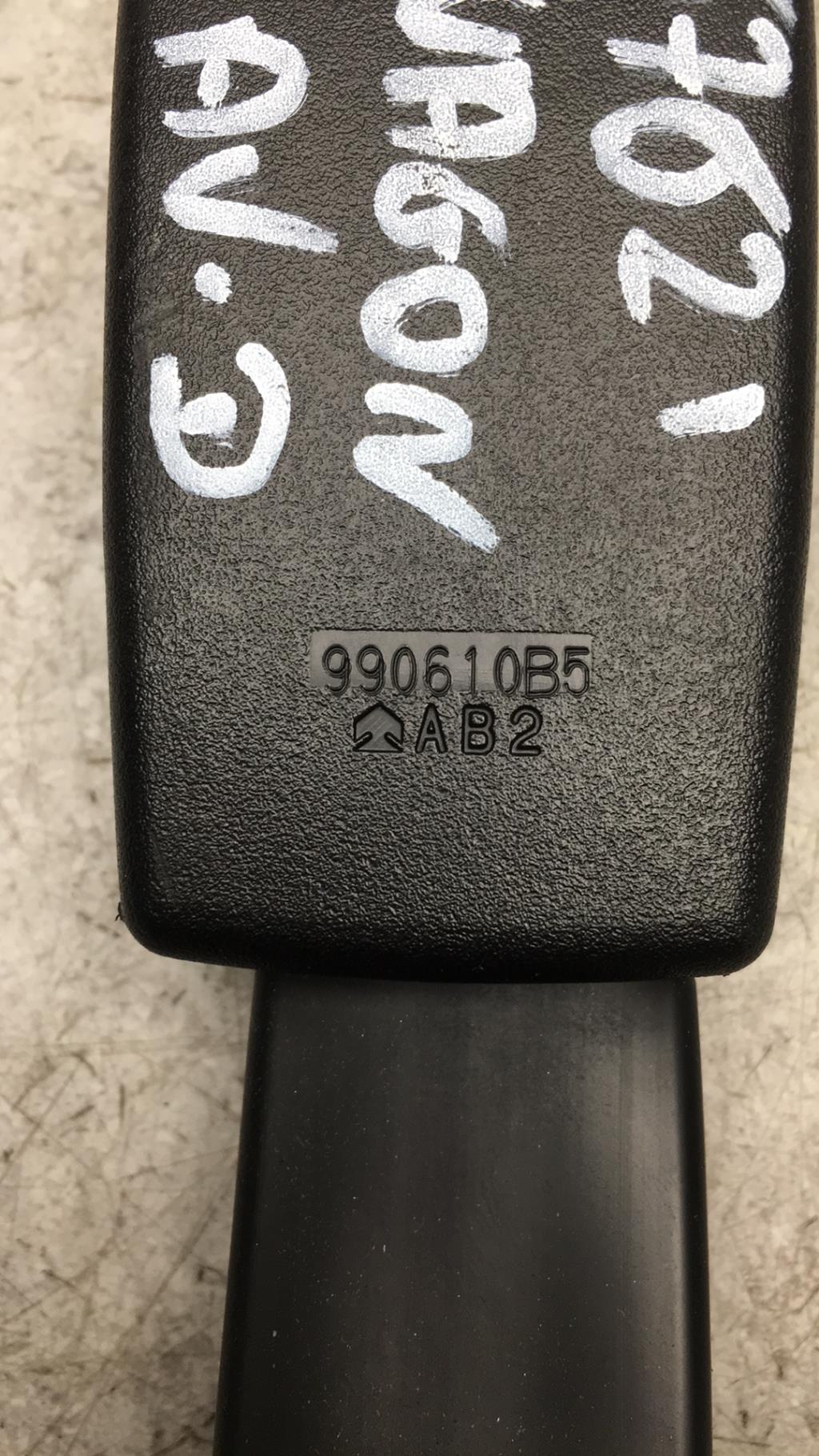 Aggancio cintura sicurezza anteriore destro SUZUKI WAGON-R PHASE 1 Gasolina - 1