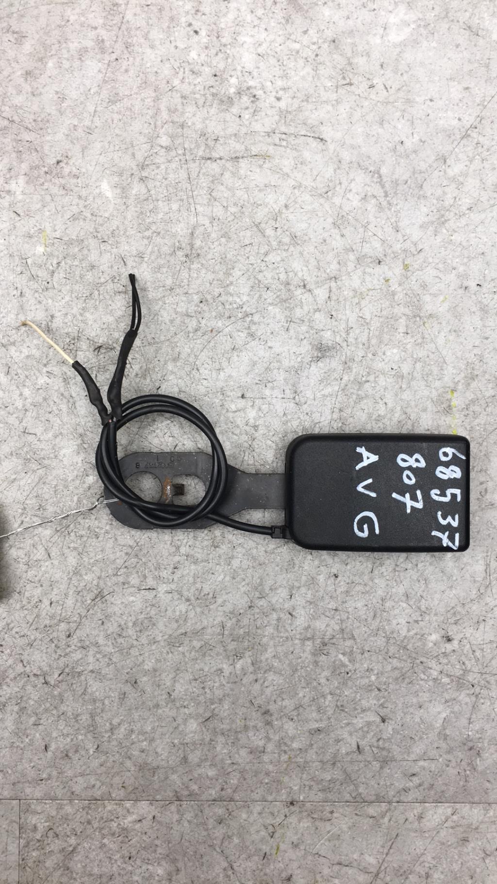 Aggancio cintura sicurezza anteriore sinistro PEUGEOT 807 Diésel - 1