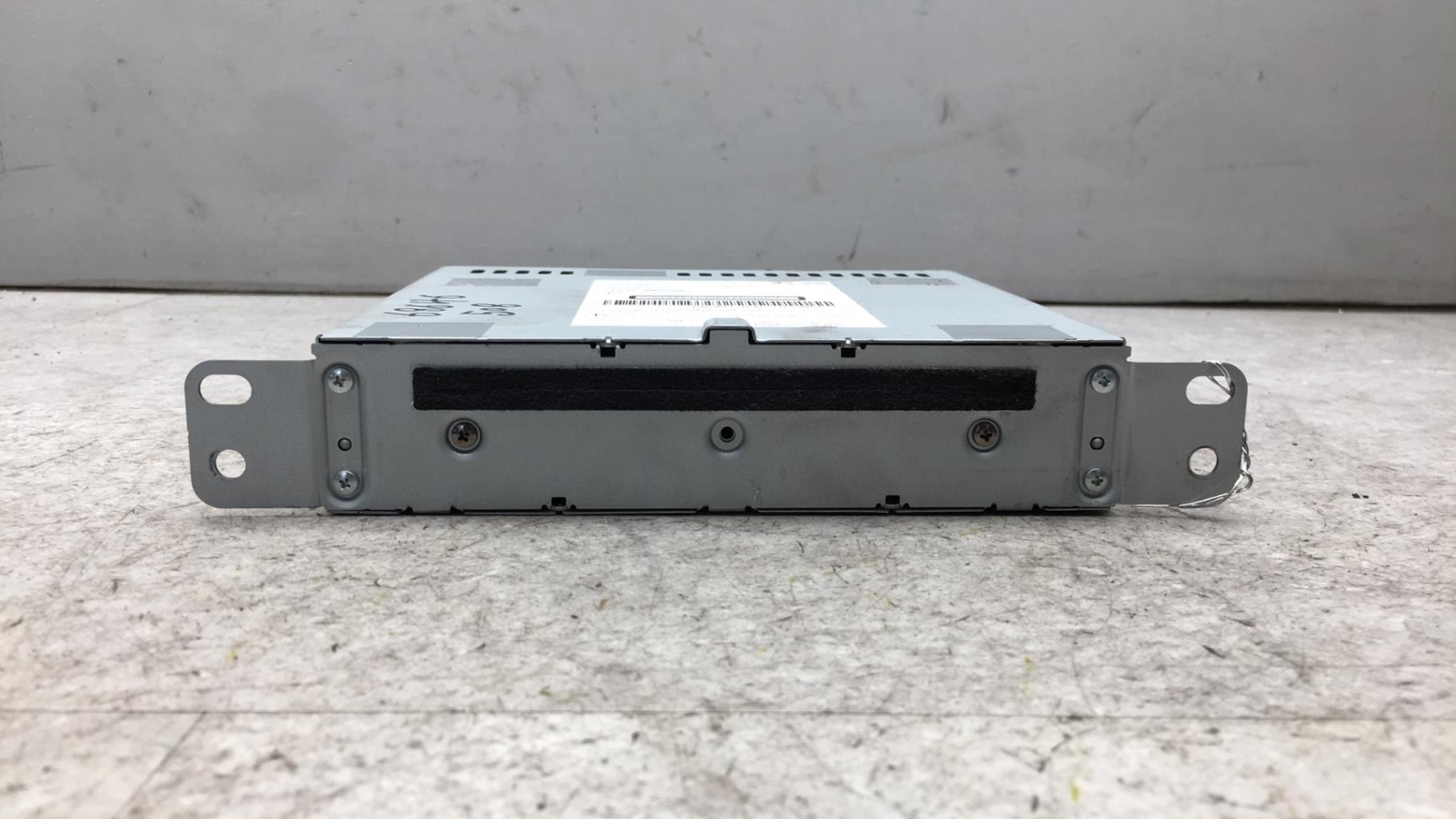 Autoradio originale PEUGEOT 508 1 PHASE 2  - 1