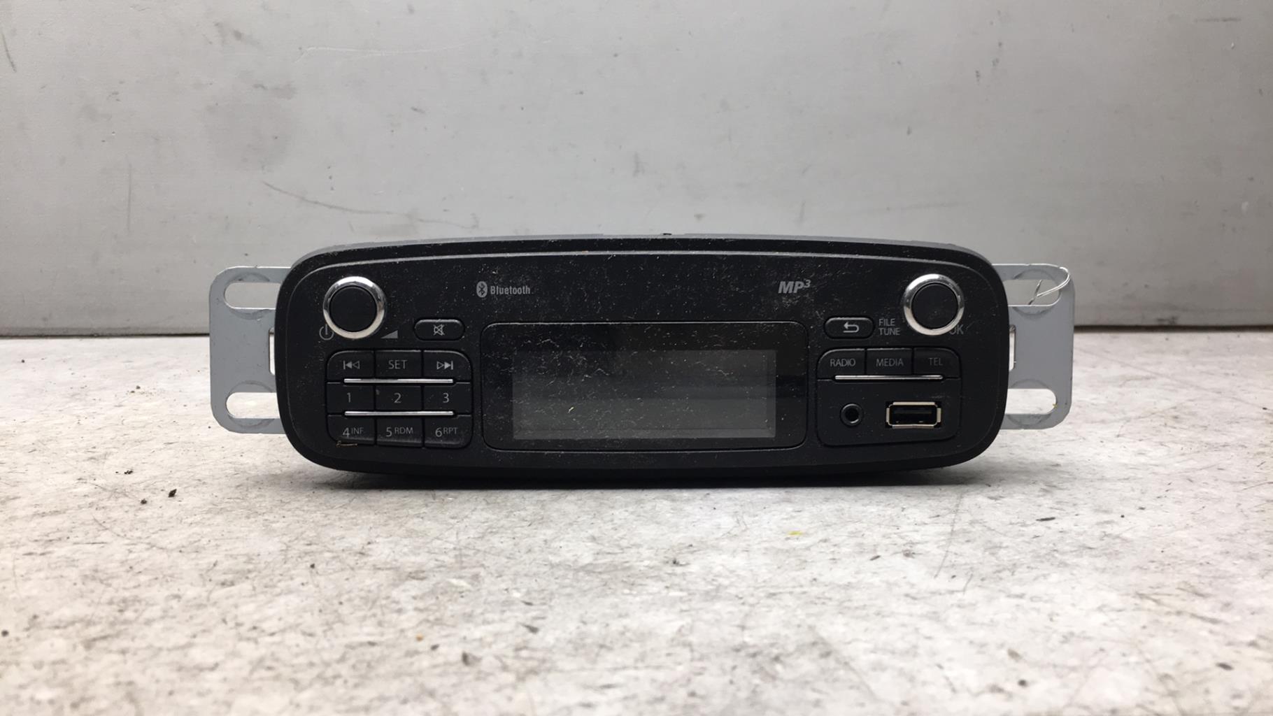Autoradio RENAULT CLIO 4 PHASE 1  - 1