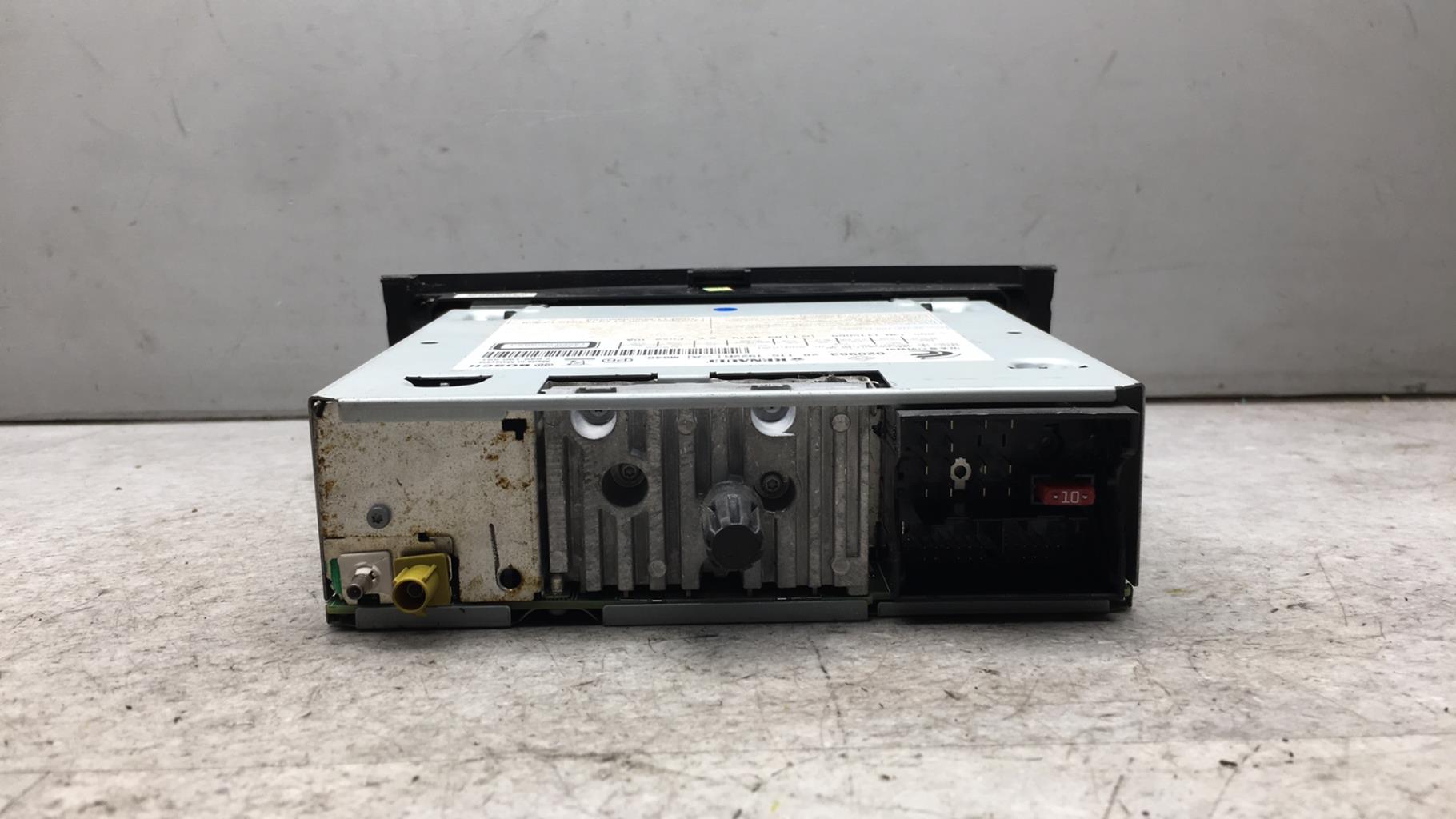 Autoradio RENAULT KOLEOS 1 PHASE 1 Diesel - 1