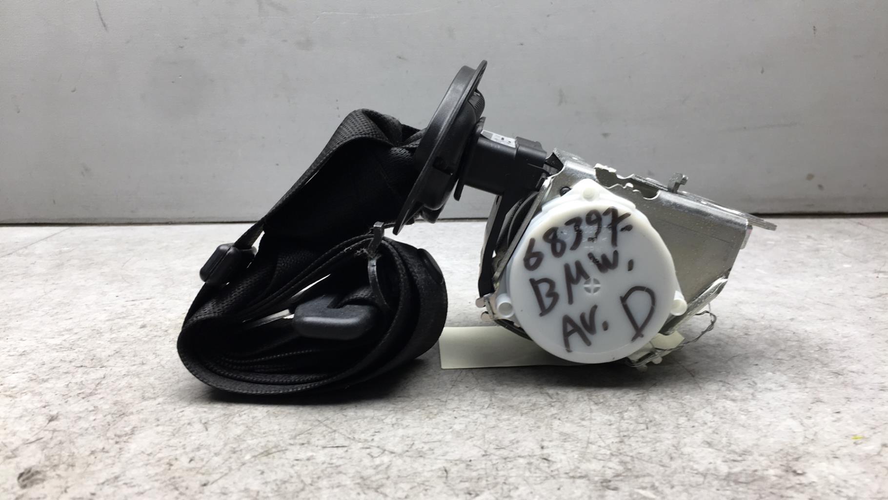 Cintura di sicurezza anteriore destra BMW SERIE 3 F30 PHASE 1 Diésel - 1