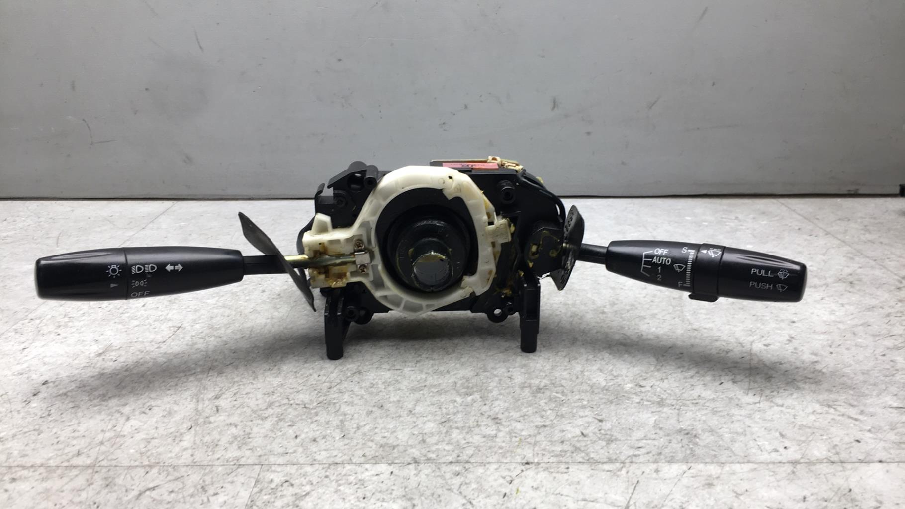 Devio guida completo con contatto spiralato KIA CARENS 2 Diésel - 1