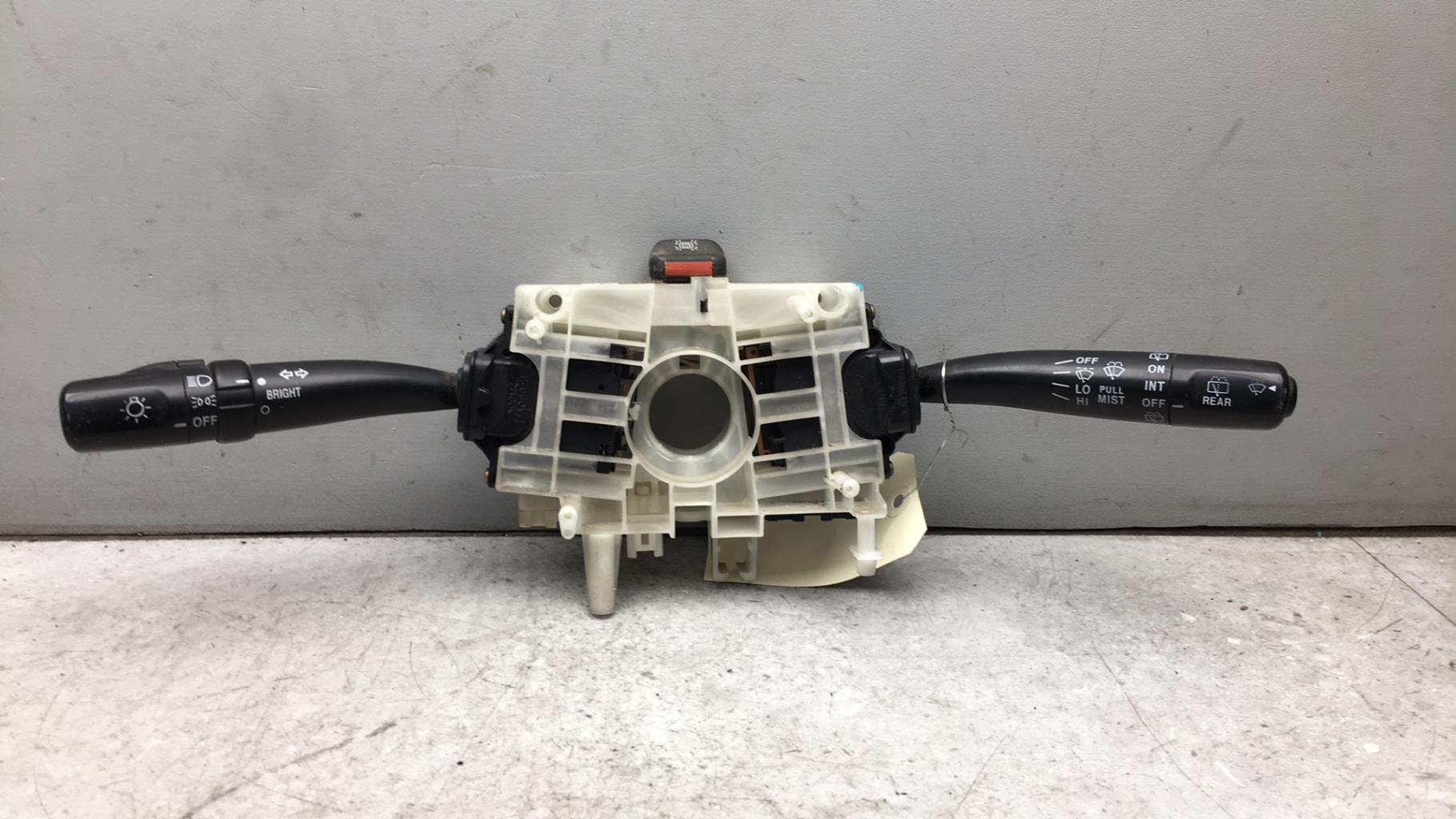 Devio guida completo con contatto spiralato SUBARU FORESTER 2 PHASE 1 Gasolina - 1