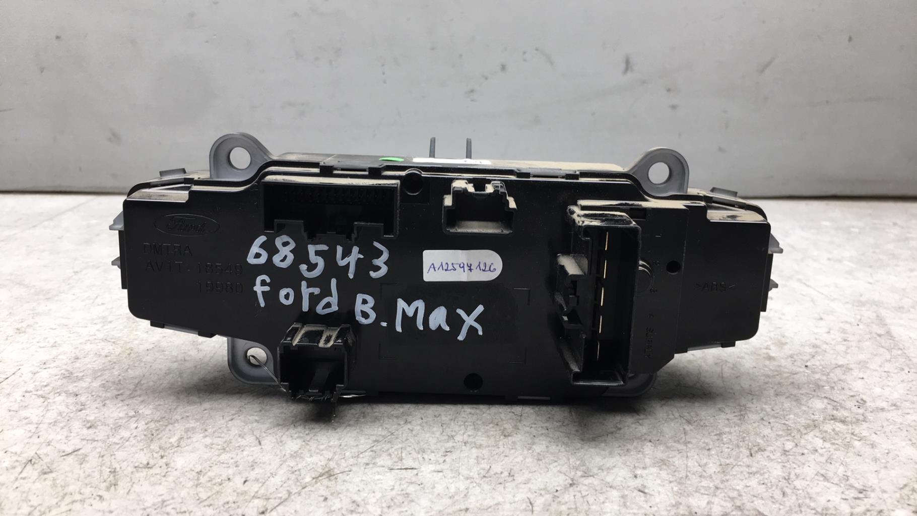 Commande chauffage FORD B-MAX  - 1
