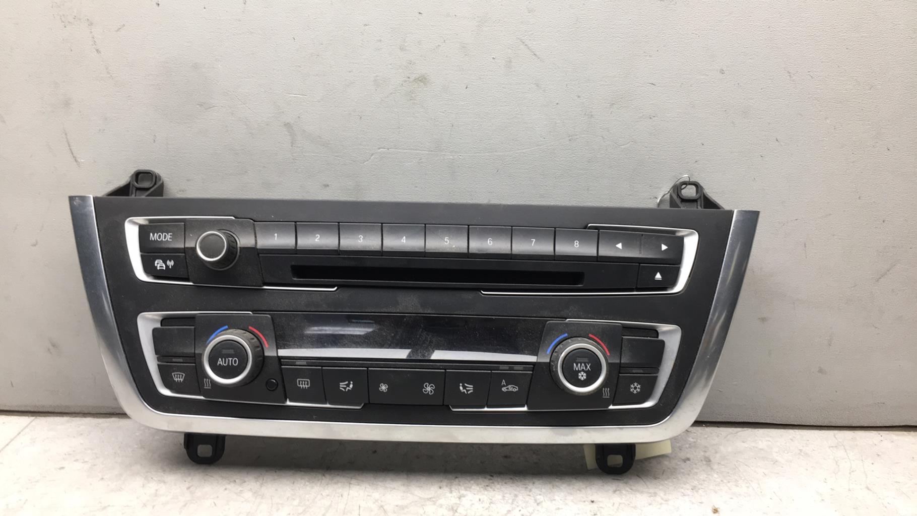 Commande chauffage BMW SERIE 3 F30 PHASE 1 Diesel - 1