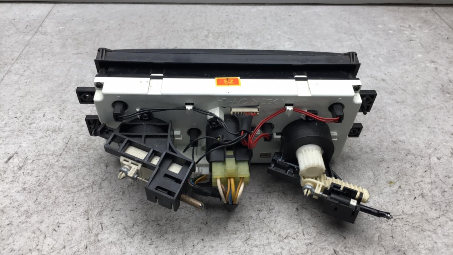 Commande chauffage CHEVROLET KALOS Essence - 1