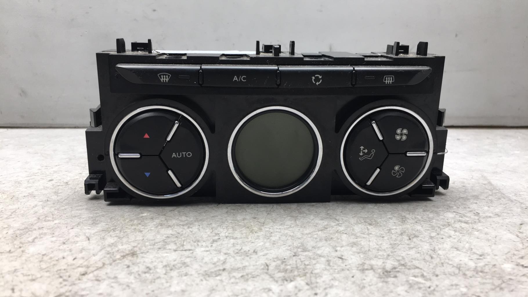 Commande chauffage CITROEN DS3 CABRIOLET PHASE 1 Diesel - 1