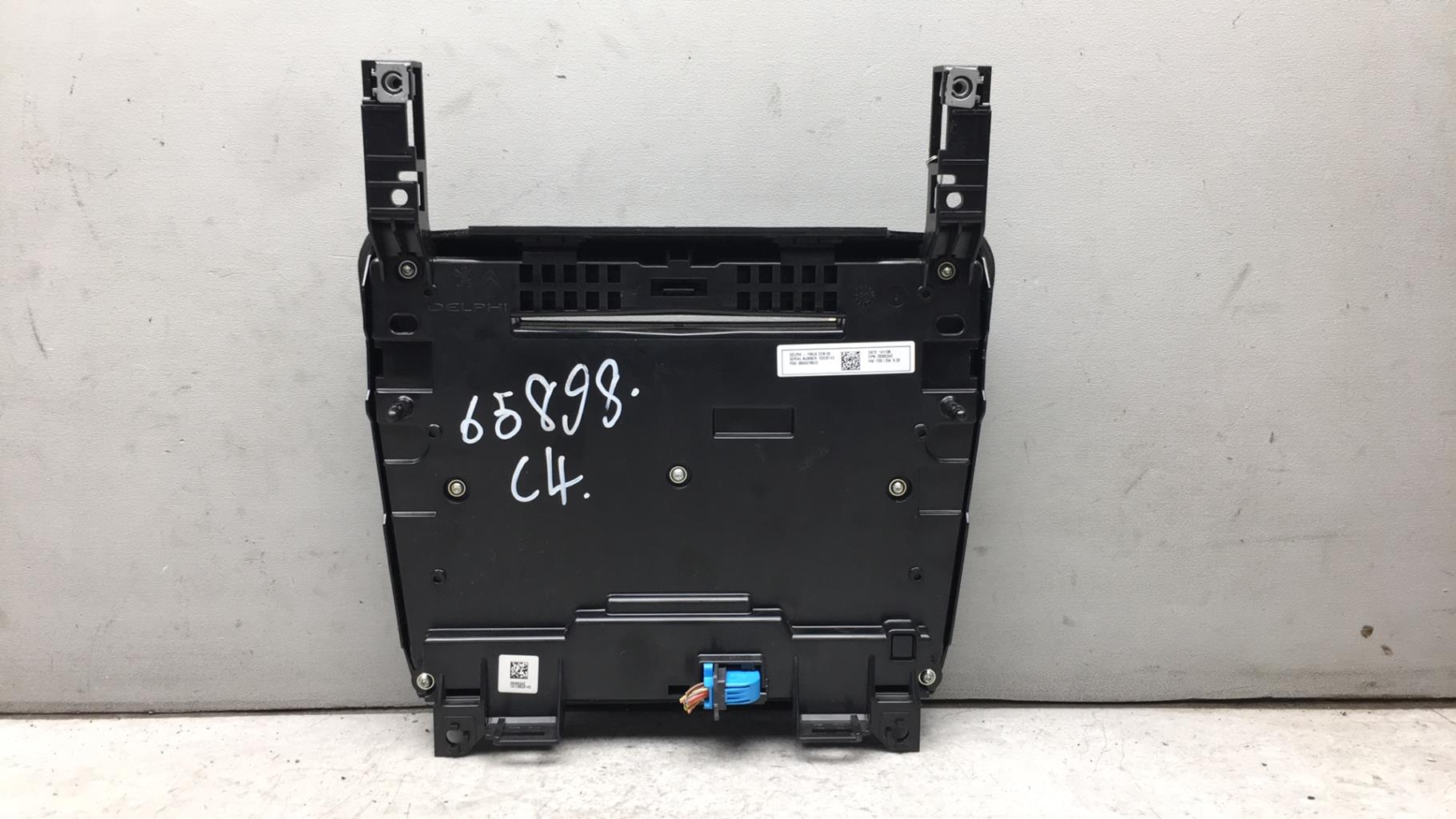 Comandi riscaldamento CITROEN C4 2 PHASE 1 Diésel - 1