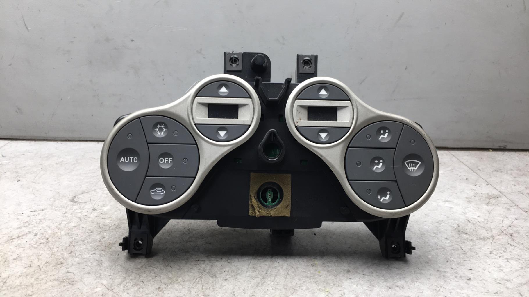 Commande chauffage FIAT PANDA 2 PHASE 1 Essence - 1