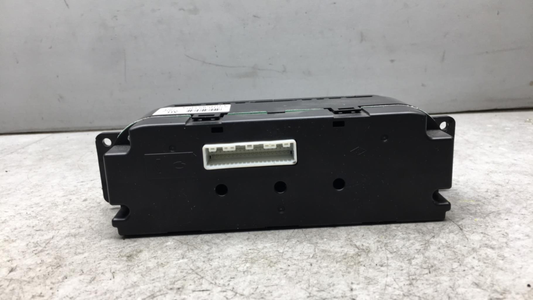 Commande chauffage RENAULT KOLEOS 1 PHASE 1 Diesel - 1