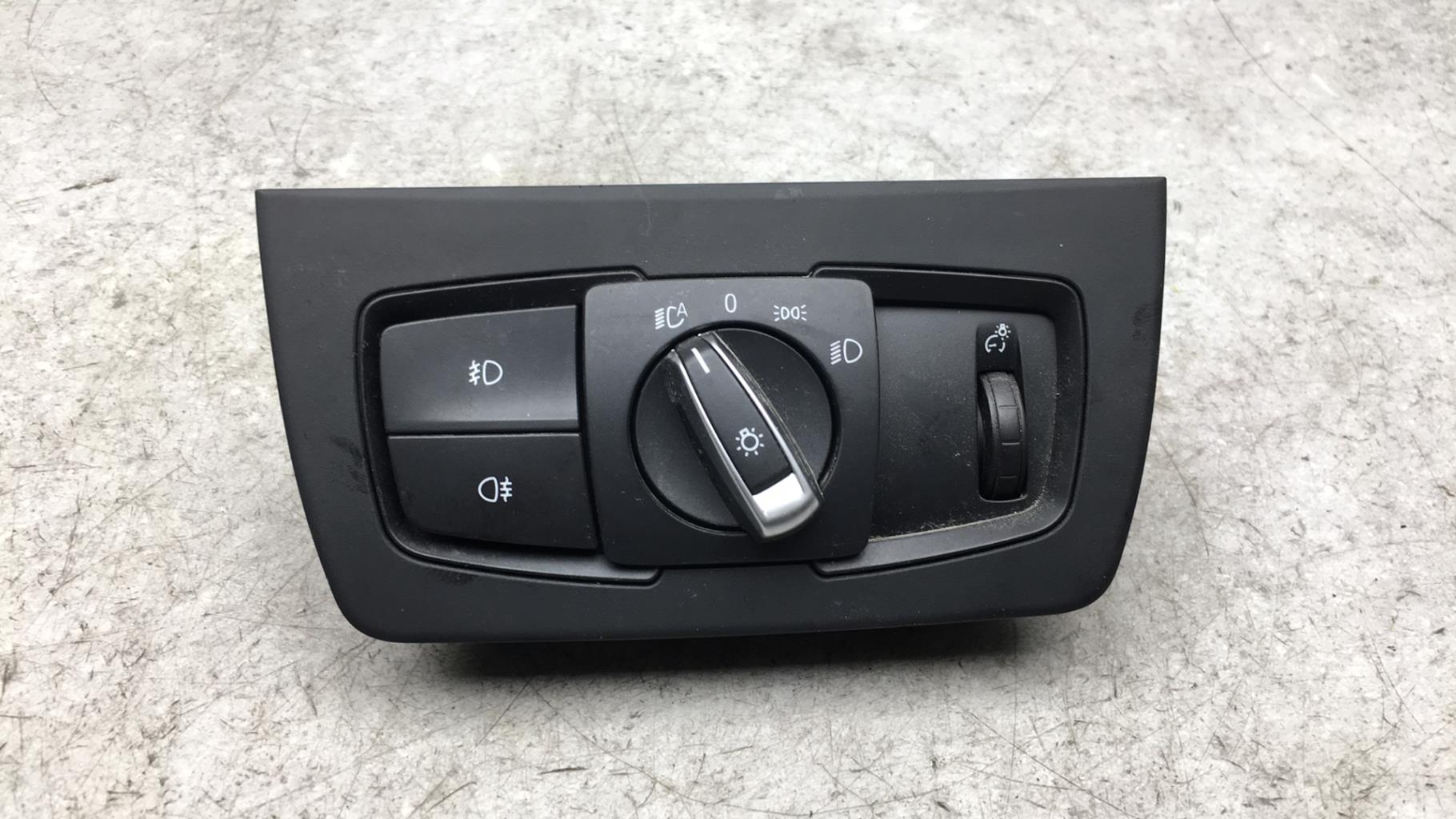 Commande de phare BMW SERIE 3 F30 PHASE 1 Diesel - 1