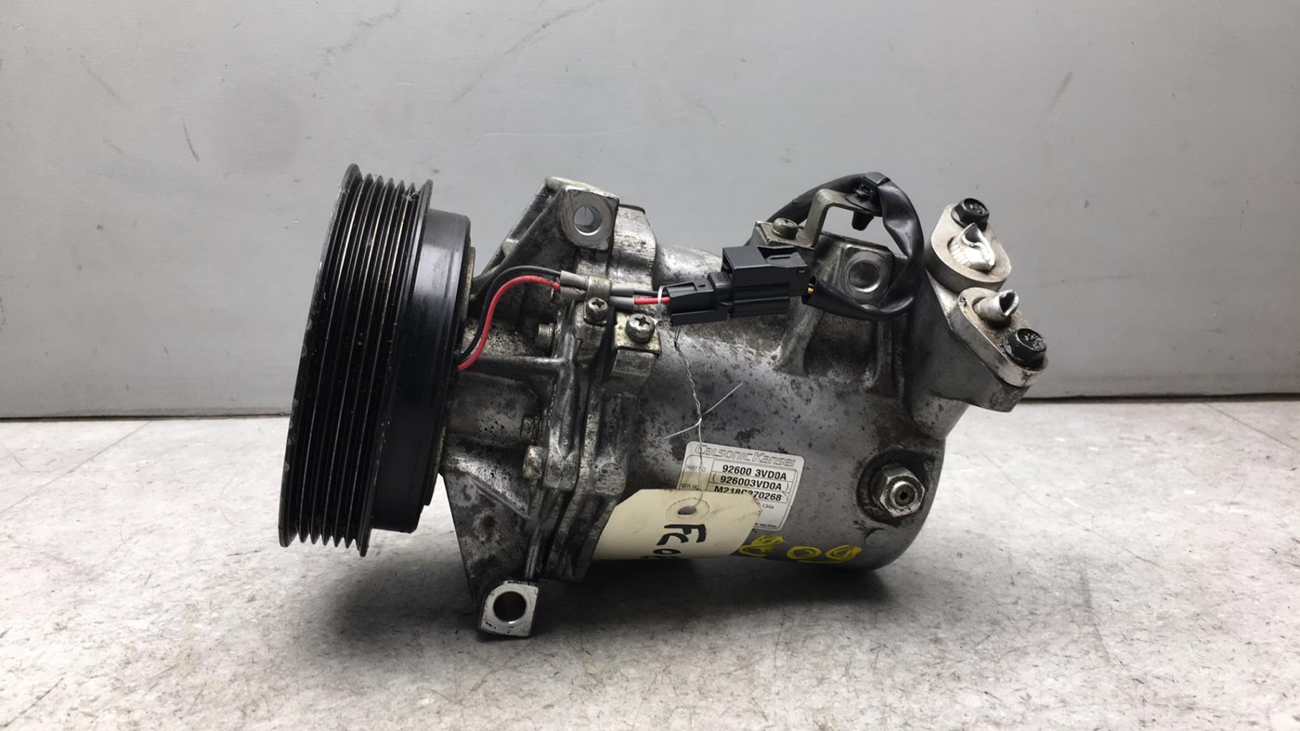 Compressore clima NISSAN NV200 Diésel - 1