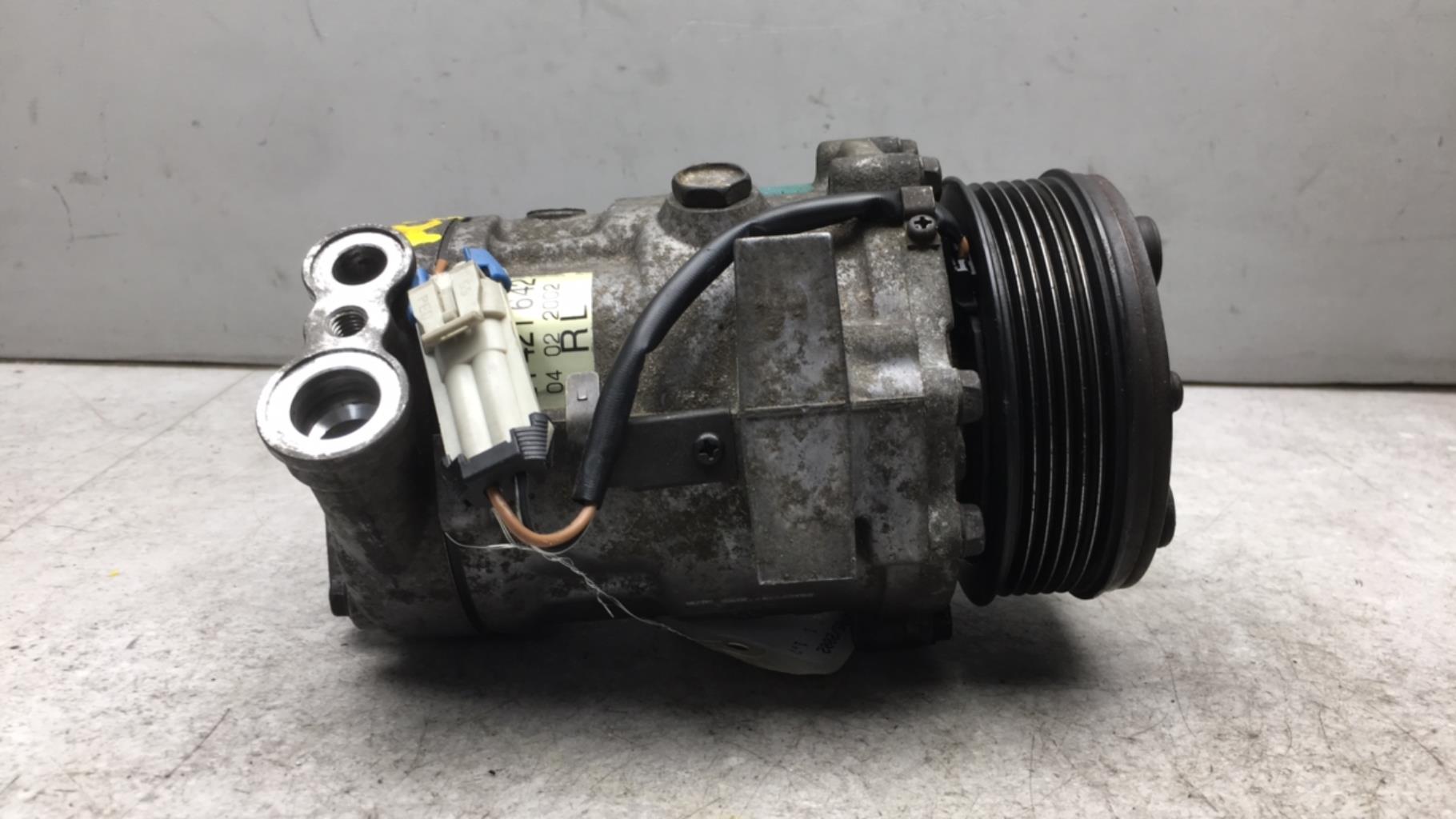 Compresseur clim OPEL CORSA C PHASE 1 Diesel - 1