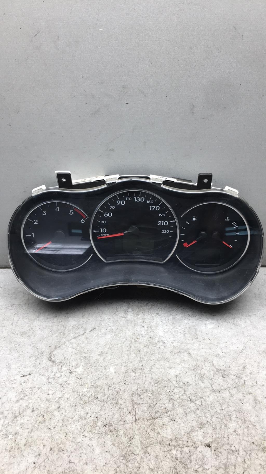 Compteur RENAULT KOLEOS 1 PHASE 1 Diesel - 1