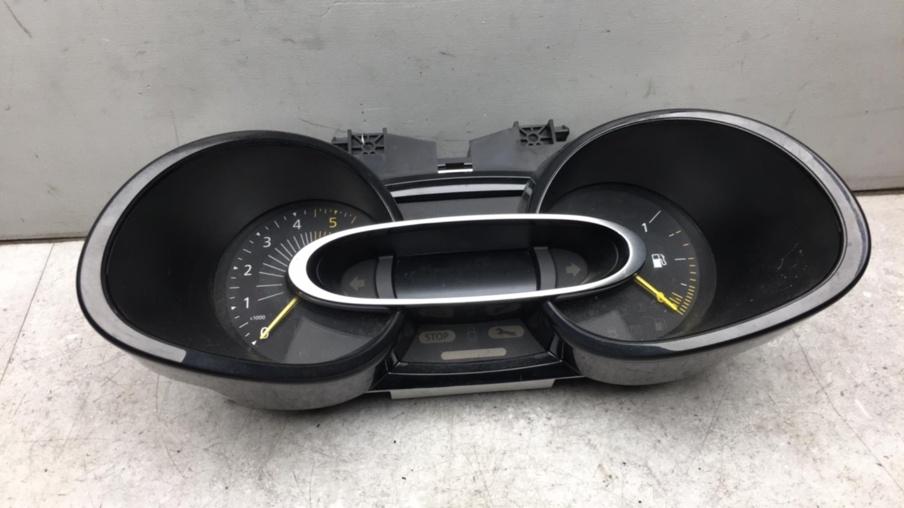 Compteur RENAULT CLIO 4 PHASE 1  - 1