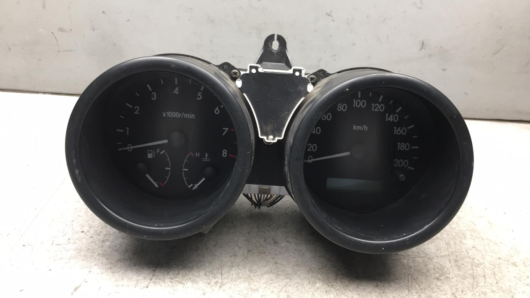 Compteur CHEVROLET KALOS Essence - 1