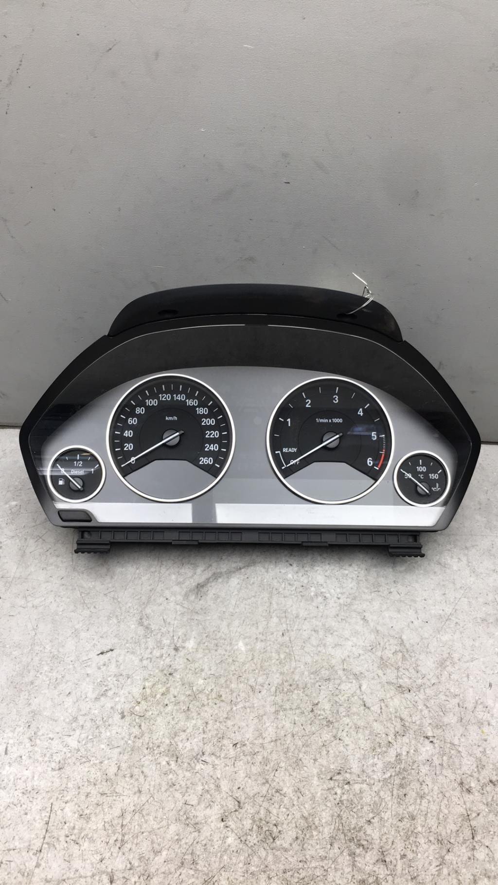Tachimetro BMW SERIE 3 F30 PHASE 1 Diésel - 1