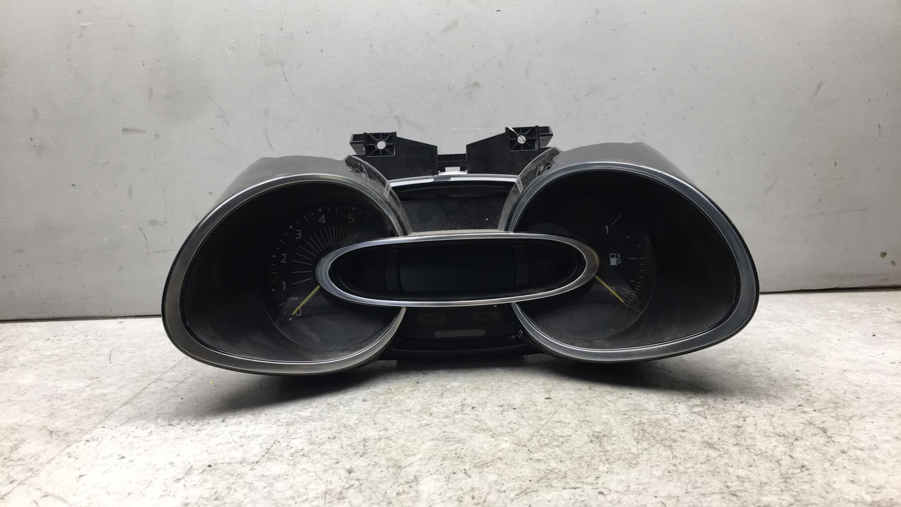 Compteur RENAULT CLIO 4 PHASE 1  - 1