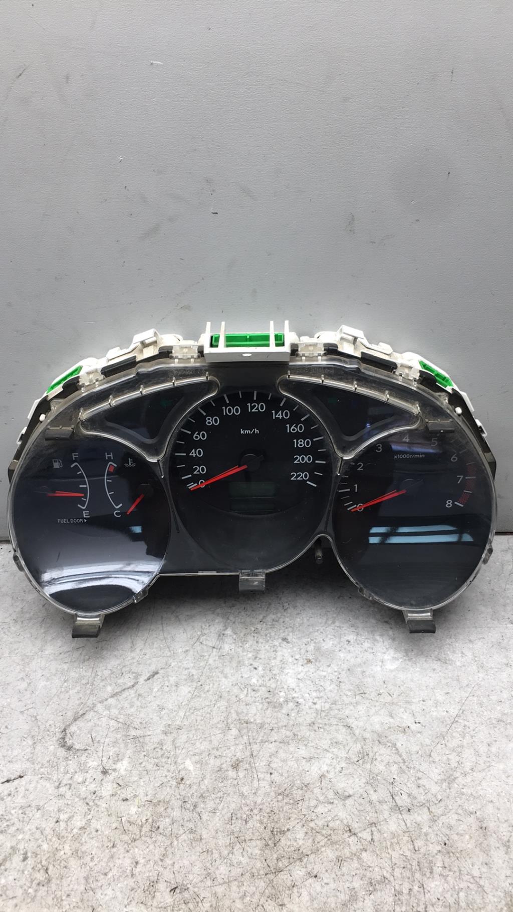 Compteur SUBARU FORESTER 2 PHASE 1 Essence - 1