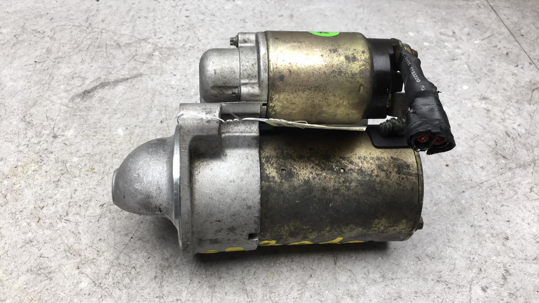 Motorino avviamento CHEVROLET KALOS Gasolina - 1