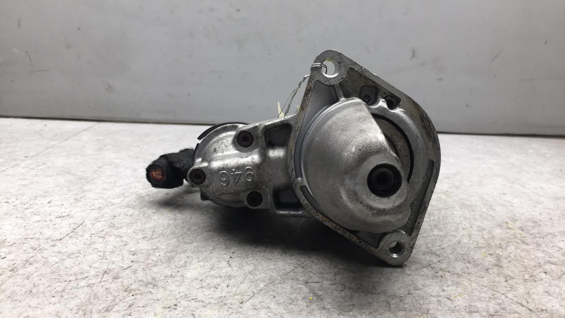 Motor de arranque OPEL CORSA D PHASE 2  - 1