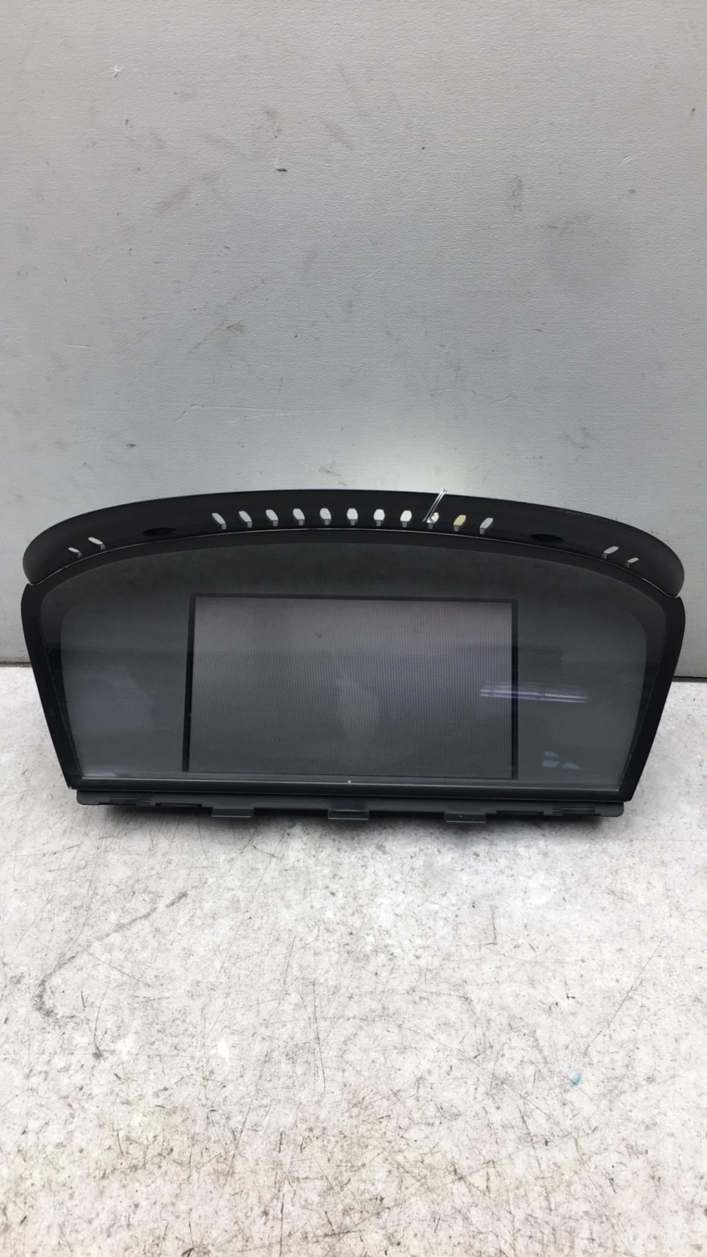 Ecran GPS BMW SERIE 3 E91 TOURING PHASE 1 BREAK  - 1