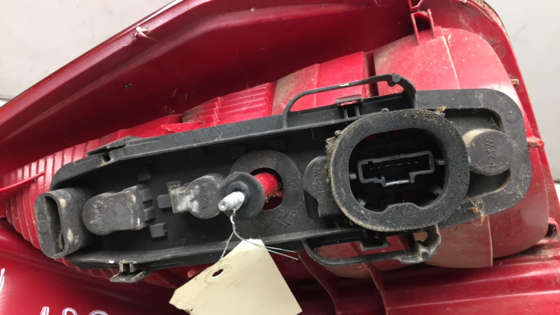 Feu arriere principal gauche (feux) CITROEN C2 PHASE 1 Essence - 1