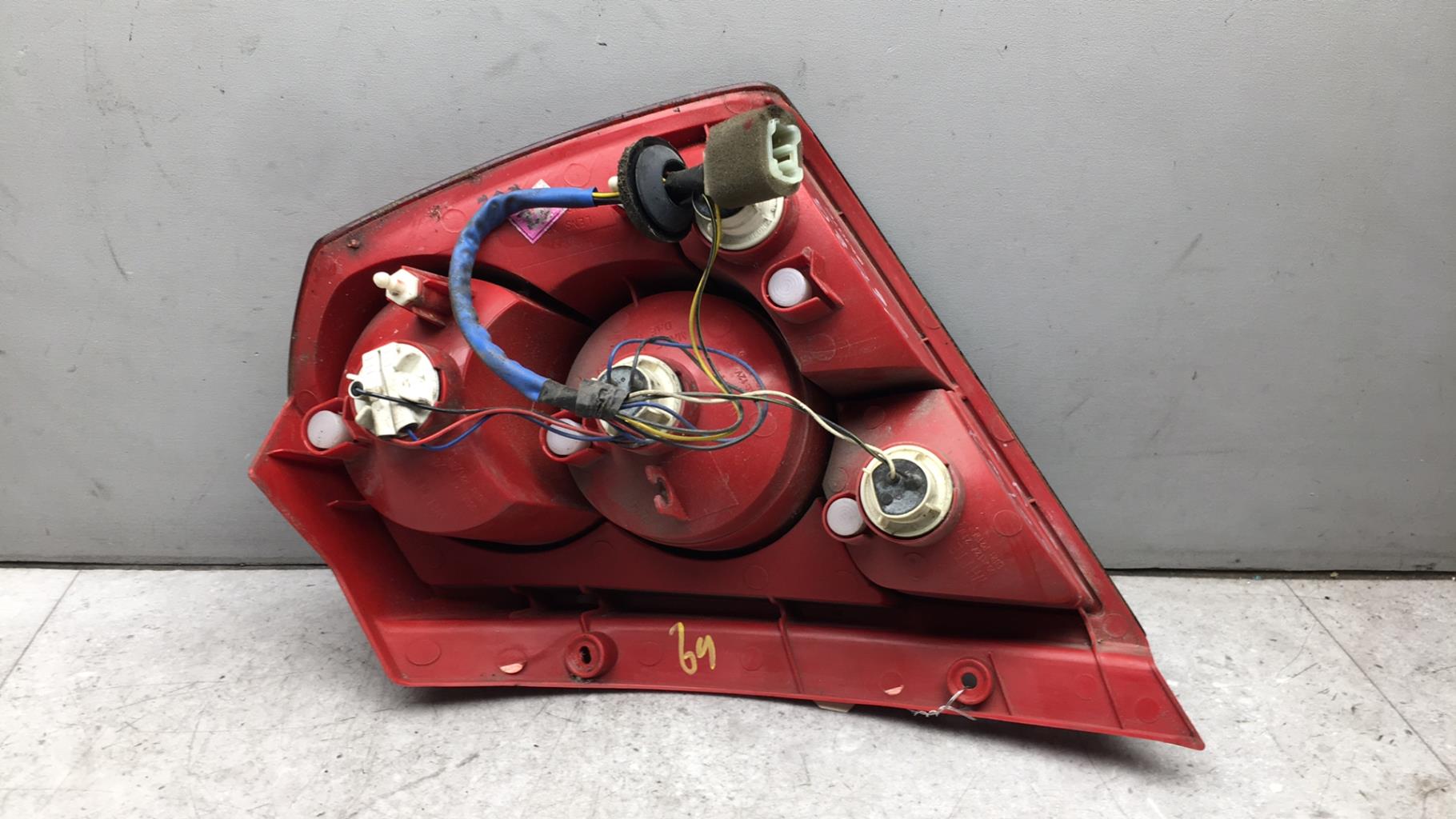Fanale posteriore principale sinistro (luci) CHEVROLET KALOS Gasolina - 1