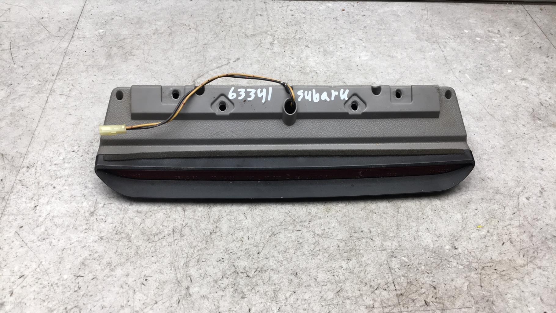 Feu arriere stop central SUBARU FORESTER 2 PHASE 1 Essence - 1