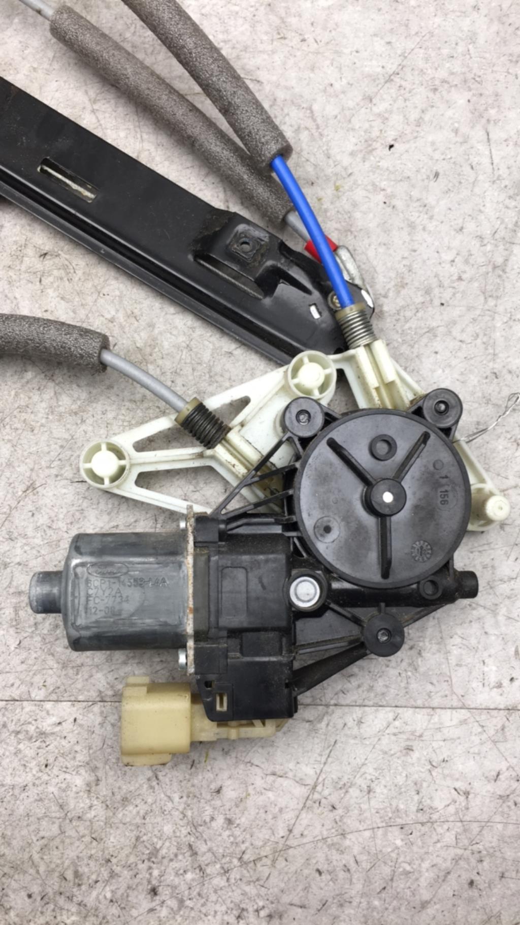 Alzacristalli elettrico posteriore destro FORD B-MAX  - 1