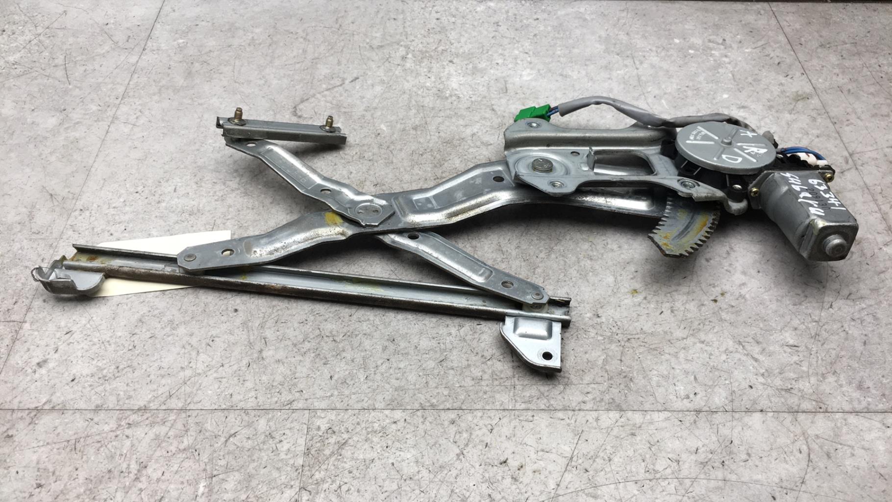 Alzacristalli elettrico posteriore destro SUBARU FORESTER 2 PHASE 1 Gasolina - 1