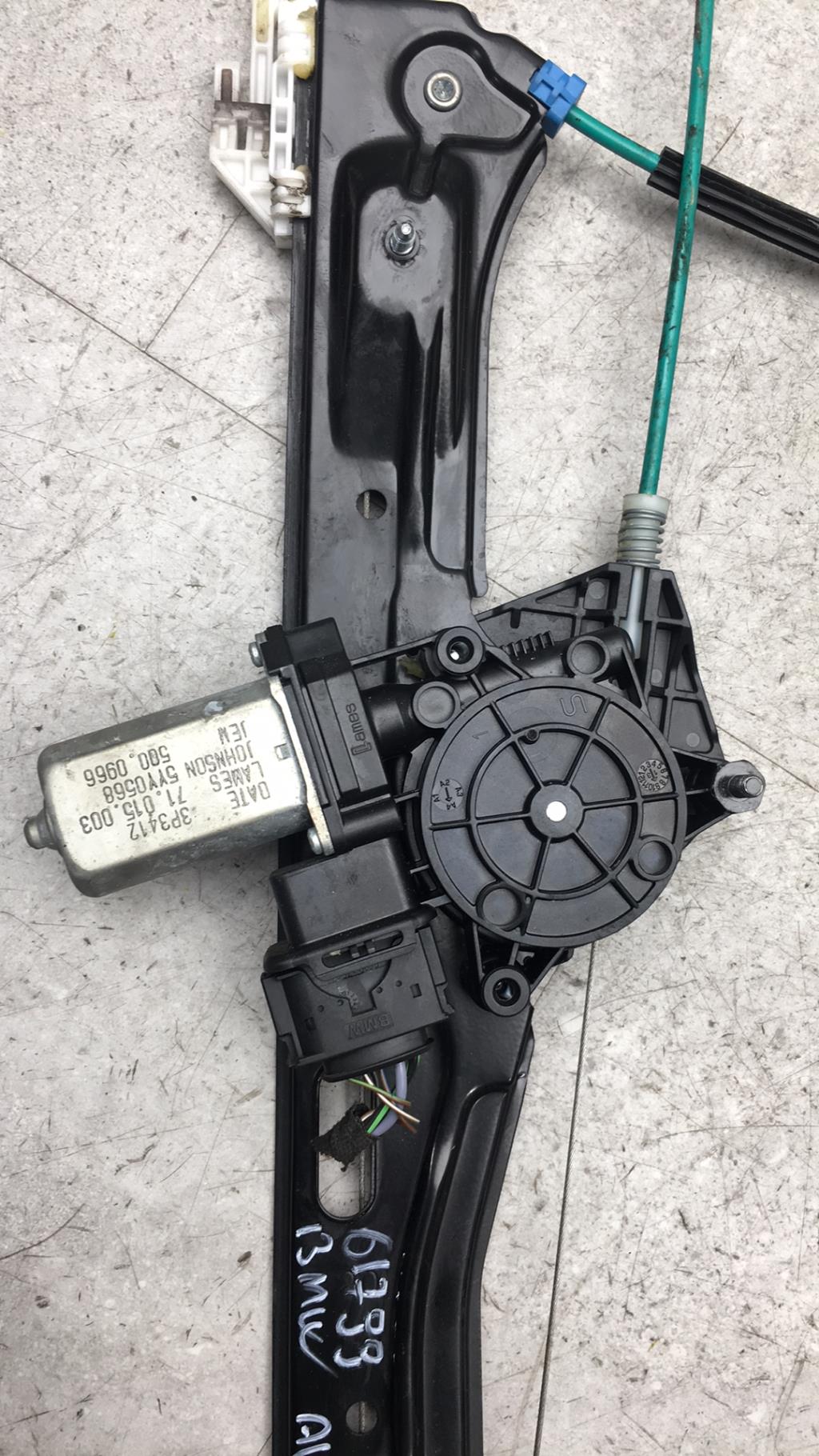 Alzacristalli elettrico anteriore destro BMW SERIE 1 F20 PHASE 1 Diésel - 1