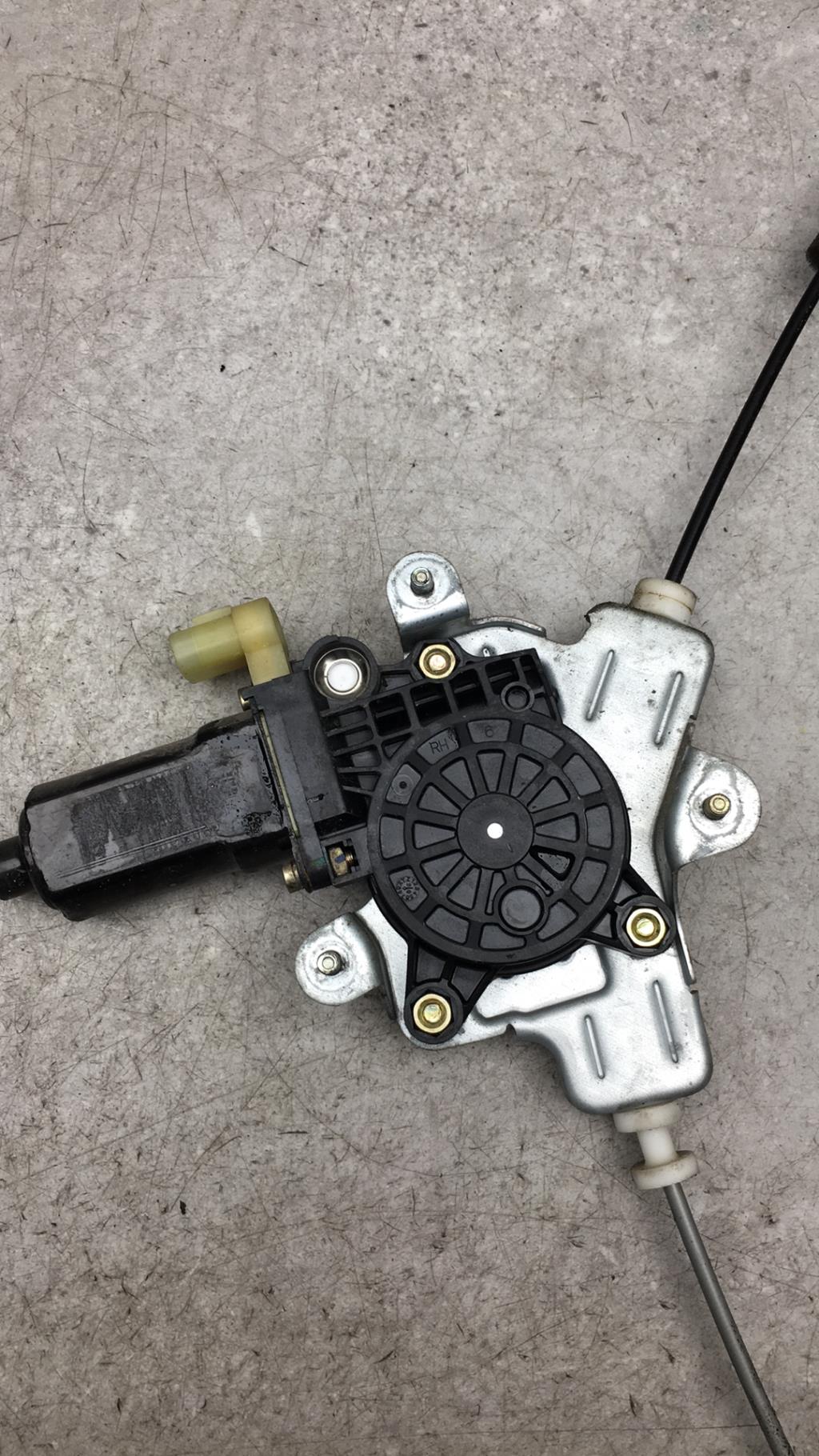 Alzacristalli elettrico anteriore destro HYUNDAI GETZ PHASE 2 Diésel - 1
